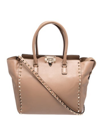 Valentino Rockstud Tote