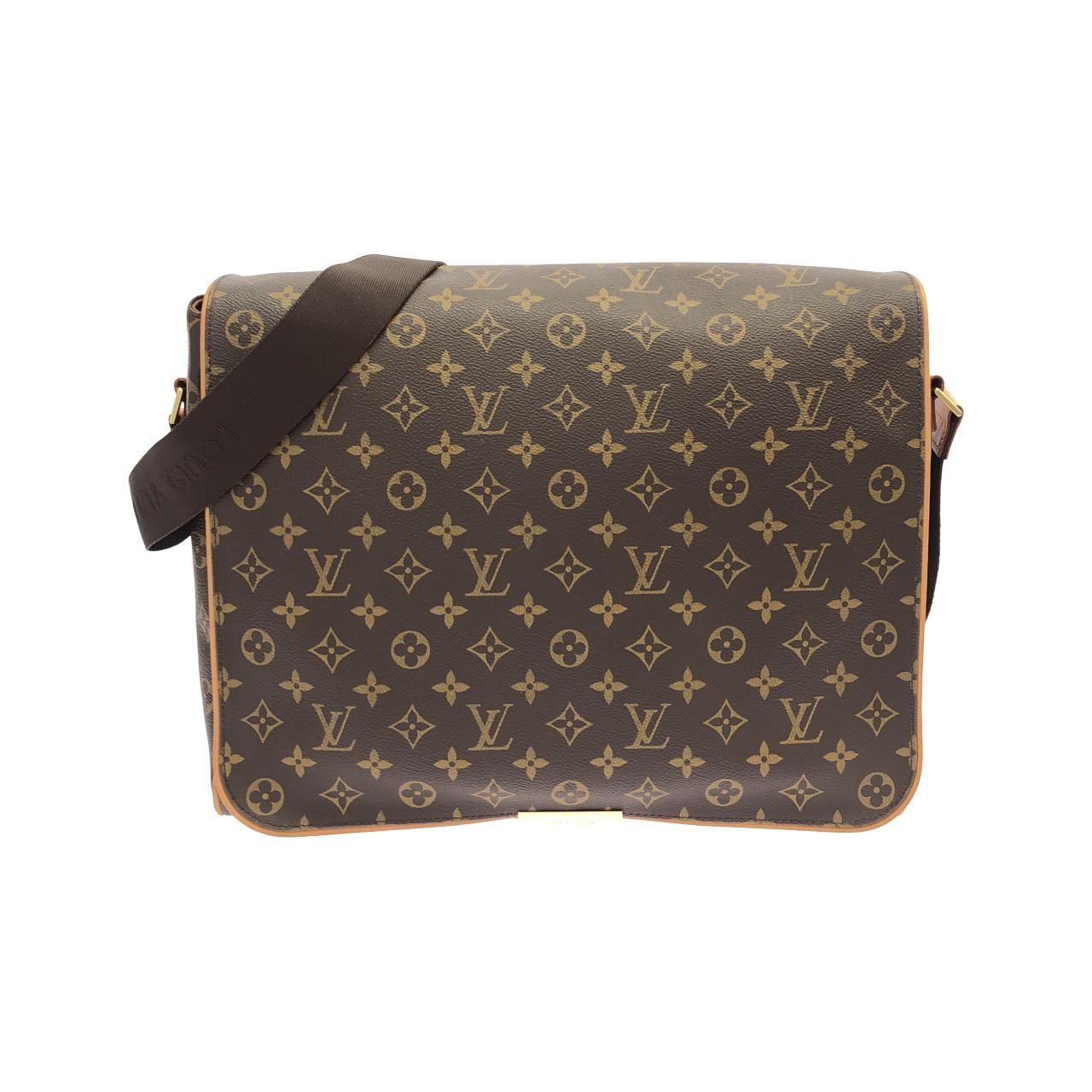 Louis Vuitton Monogram Abess M45257 Shoulder Bag