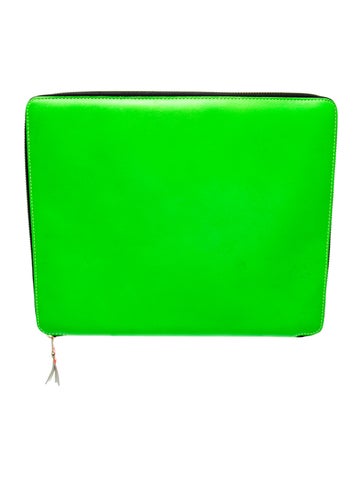 Leather Clutch