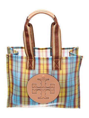 Nylon Top Handle Bag