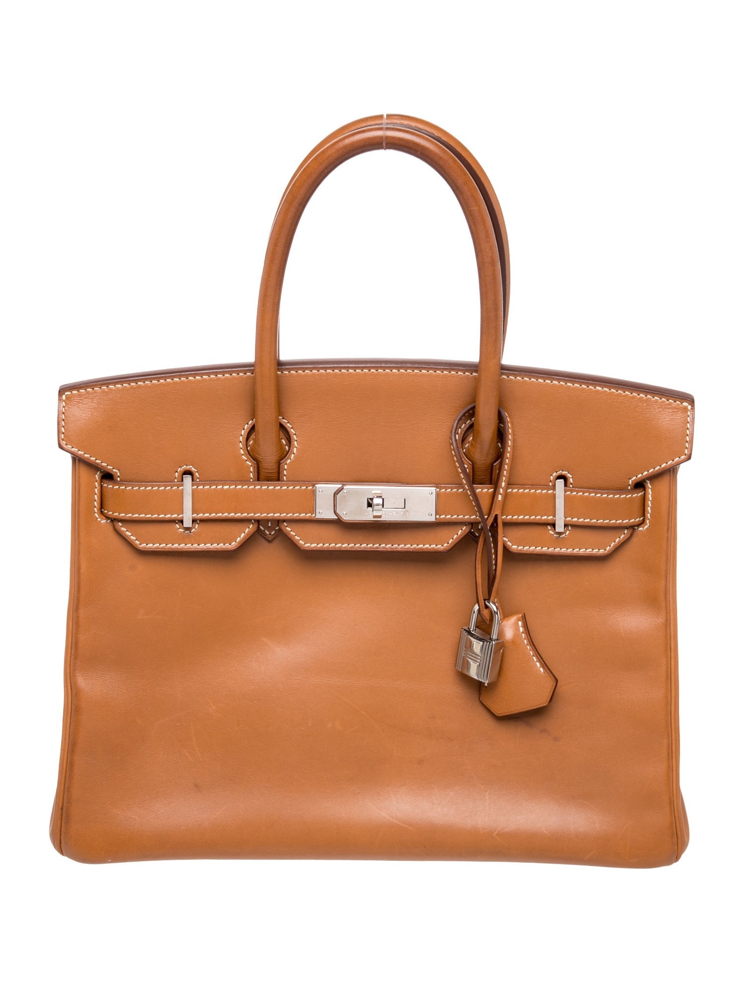 Hermes Barenia Birkin 25