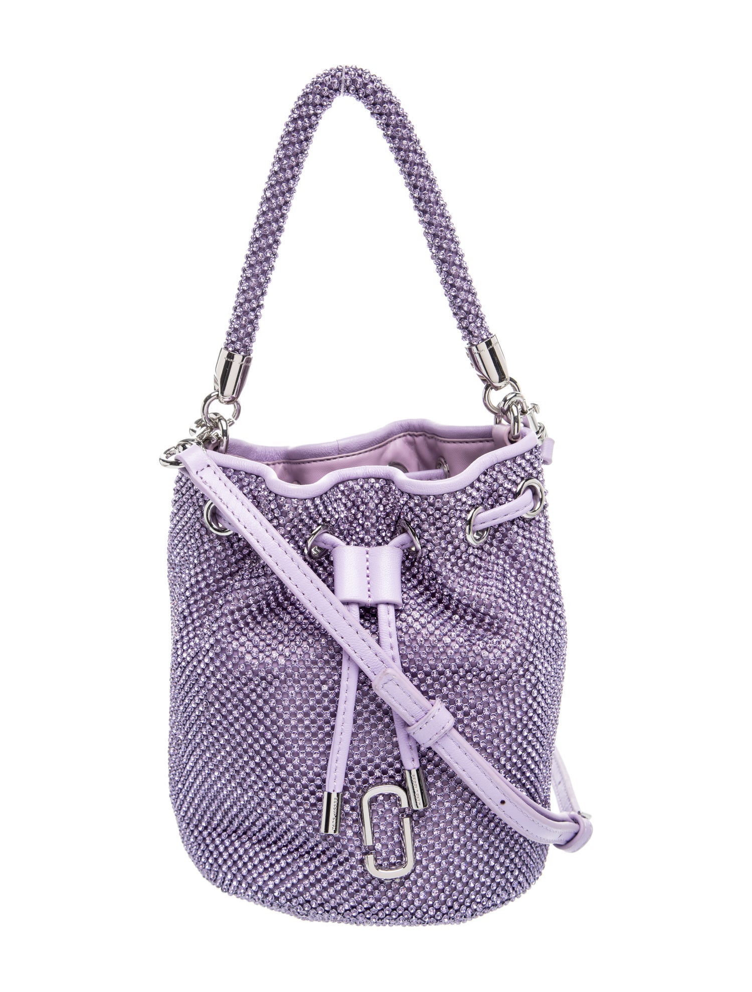 Leather Bucket Bag