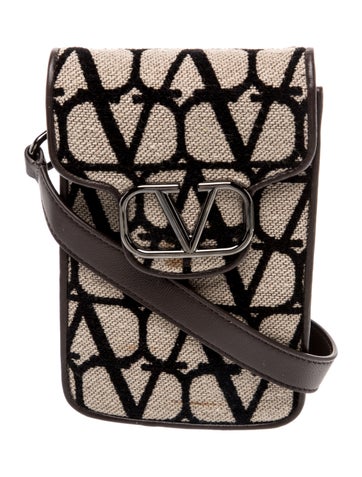 Vlogo Crossbody Bag