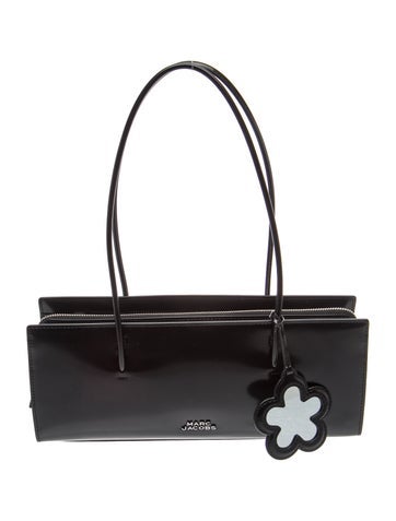 Leather Shoulder Bag w/ Tags