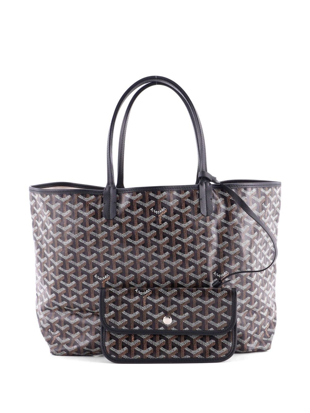 Goyard Saint Louis Coated Canvas PM tote bag