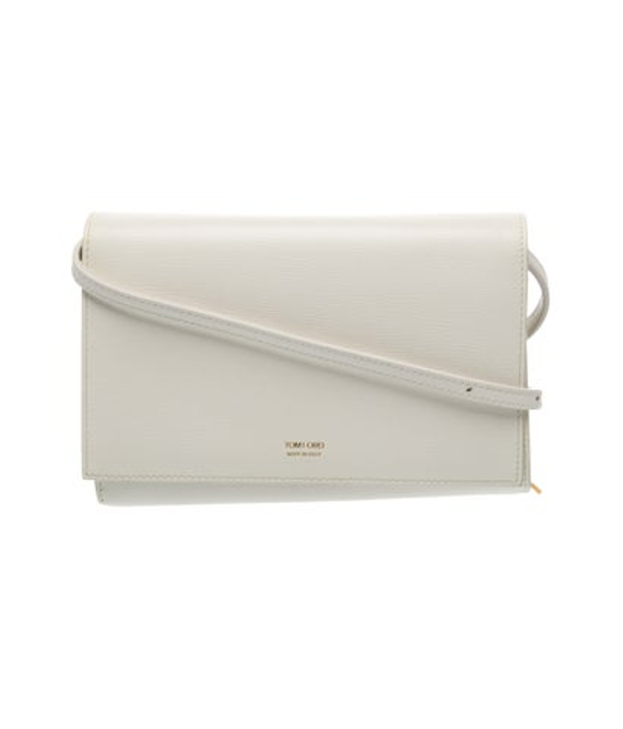 Tom Ford Ford Leather Crossbody Bag