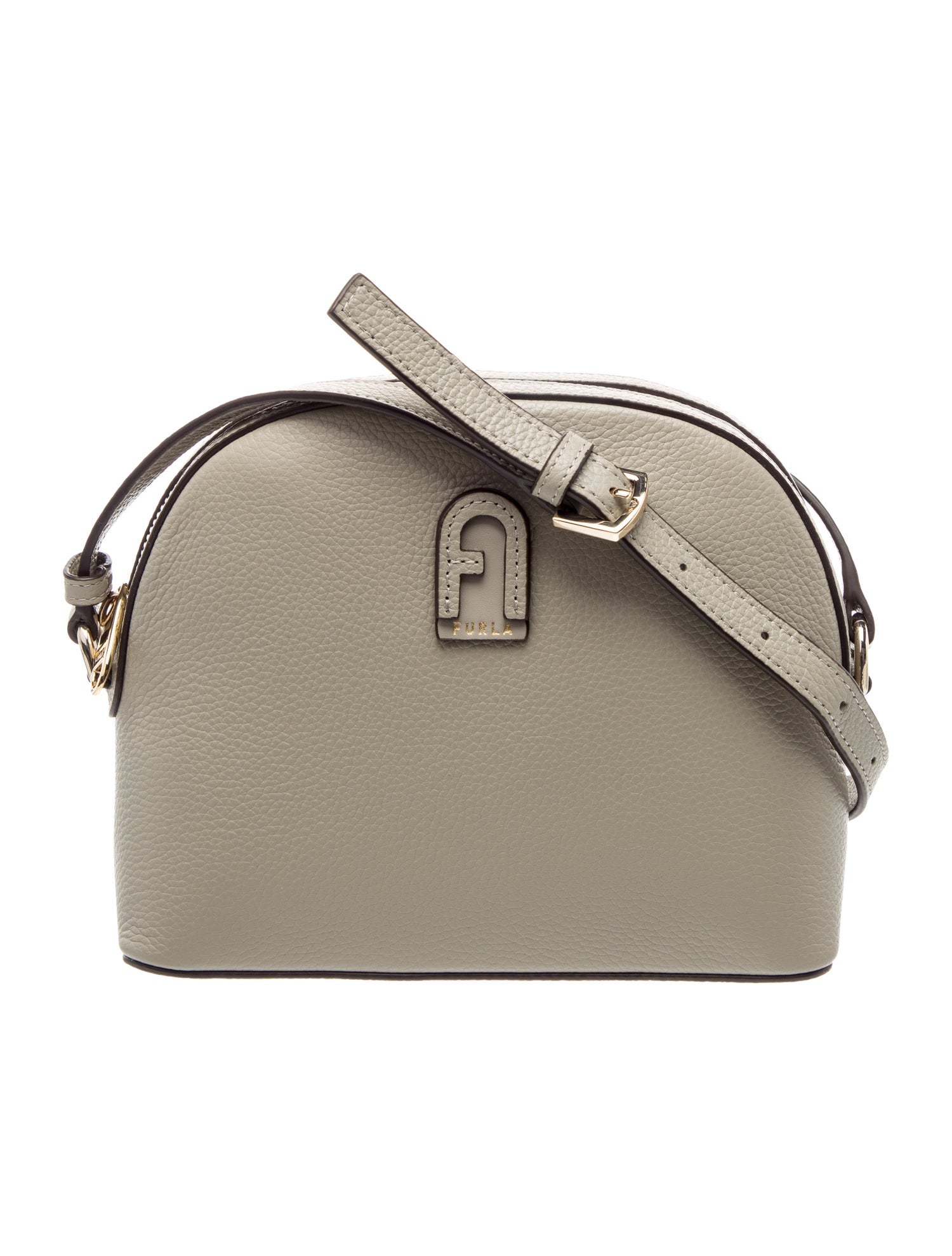 Furla Leather Crossbody Bag