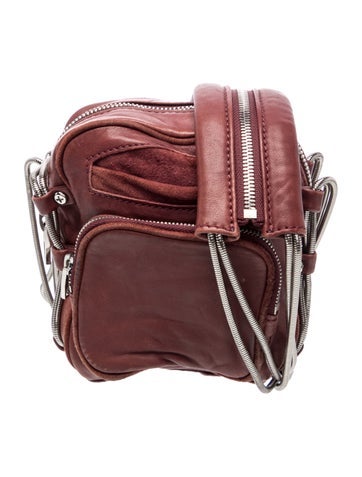Alexander Wang Leather Crossbody Bag
