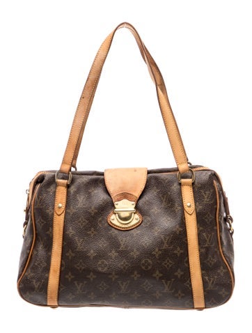 LV Monogram Stresa PM Vintage