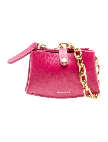 Wandler Leather Crossbody Bag