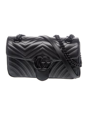 Double G Marmont Small
