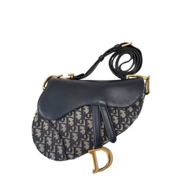 Canvas Saddle Bag Medium 2025