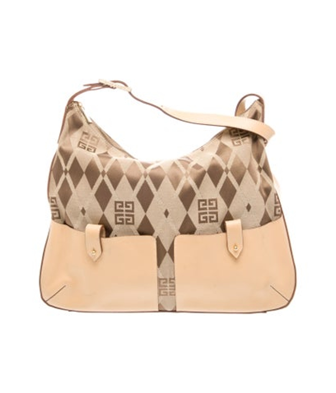 Givenchy Leather Shoulder Bag Vintage