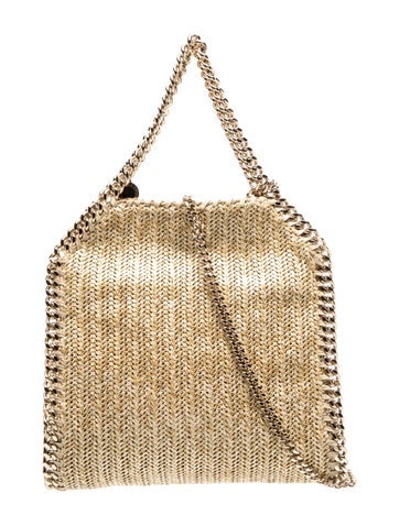 Straw Crossbody Bag