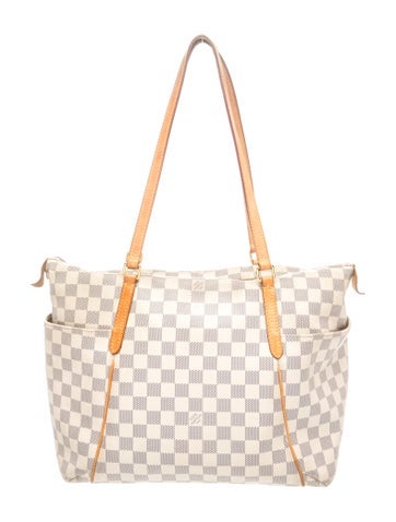 Damier Azur Totally