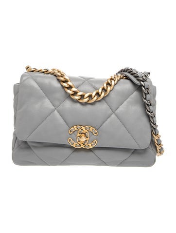 Medium 19 Flap Bag