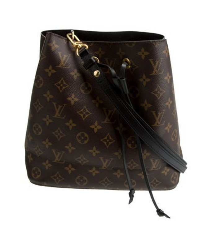 Louis Vuitton Vuitton Lv Monogram Neonoe Mm