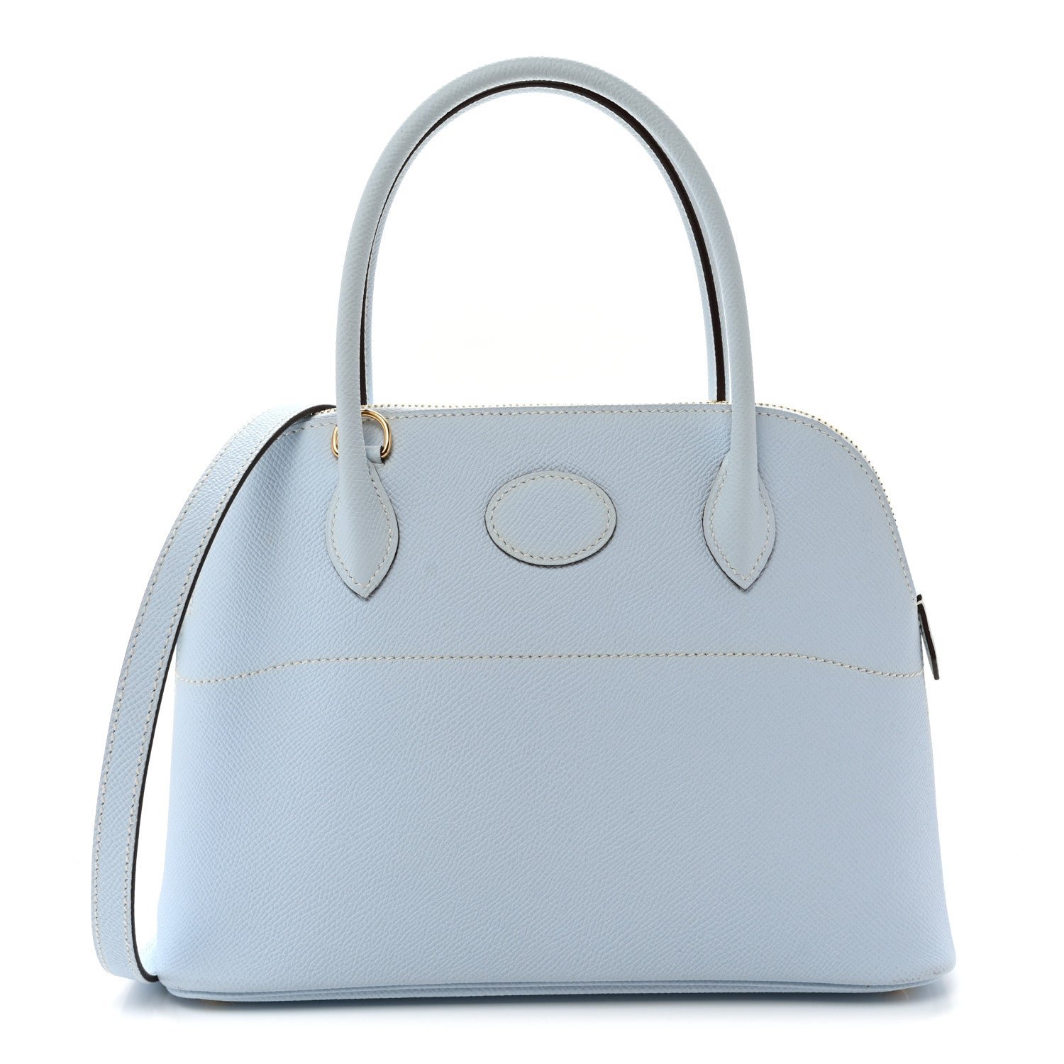 Hermes Epsom Bolide 27 Bleu Brume