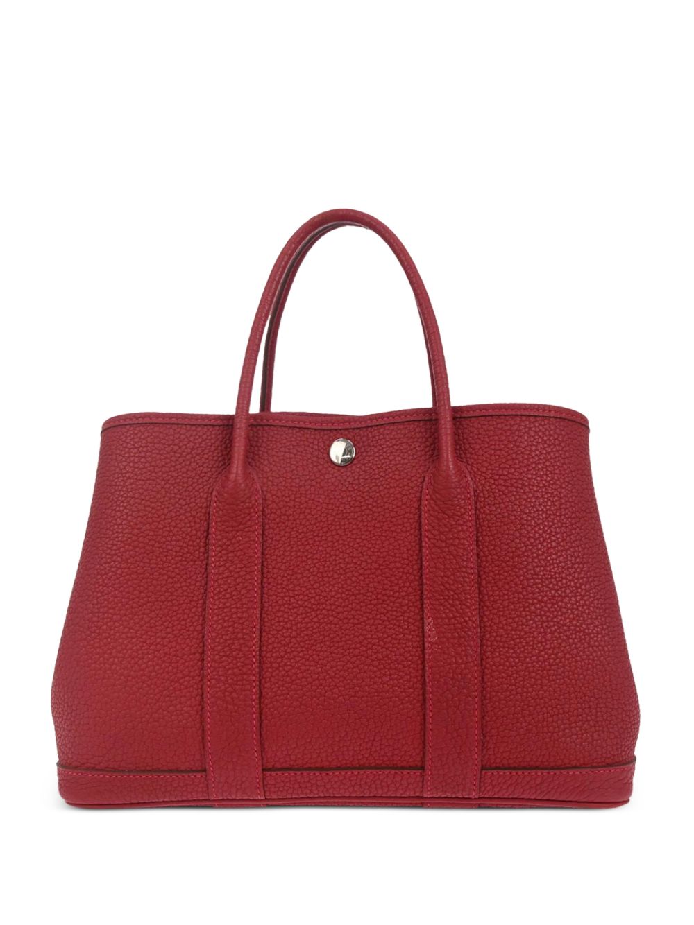 2015 30 TPM Garden Party leather tote bag