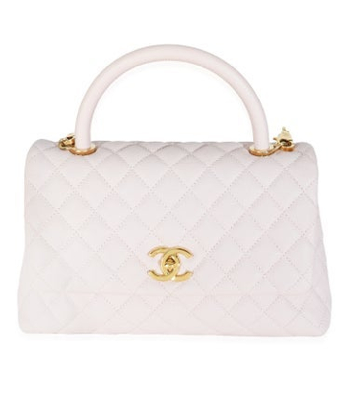 Chanel Medium Coco Handle Bag