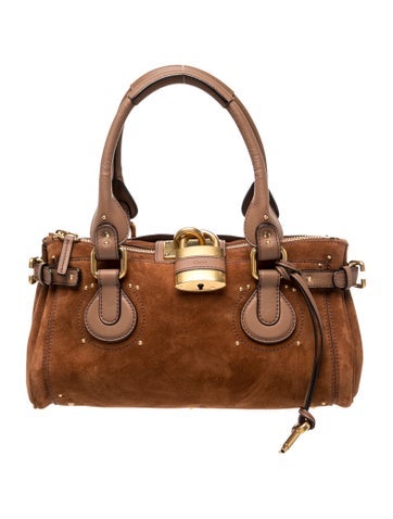 Leather Top Handle Bag 2026
