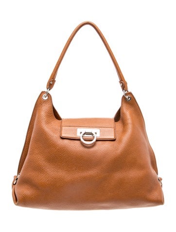Gancio Shoulder Bag