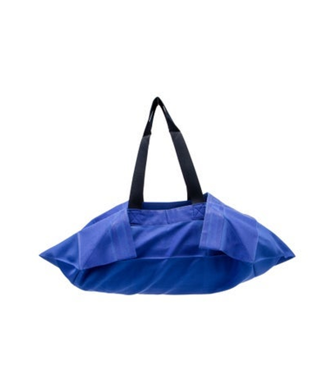 Issey Miyake Miyake Canvas Weekender Bag