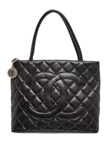 Timeless Medallion Tote
