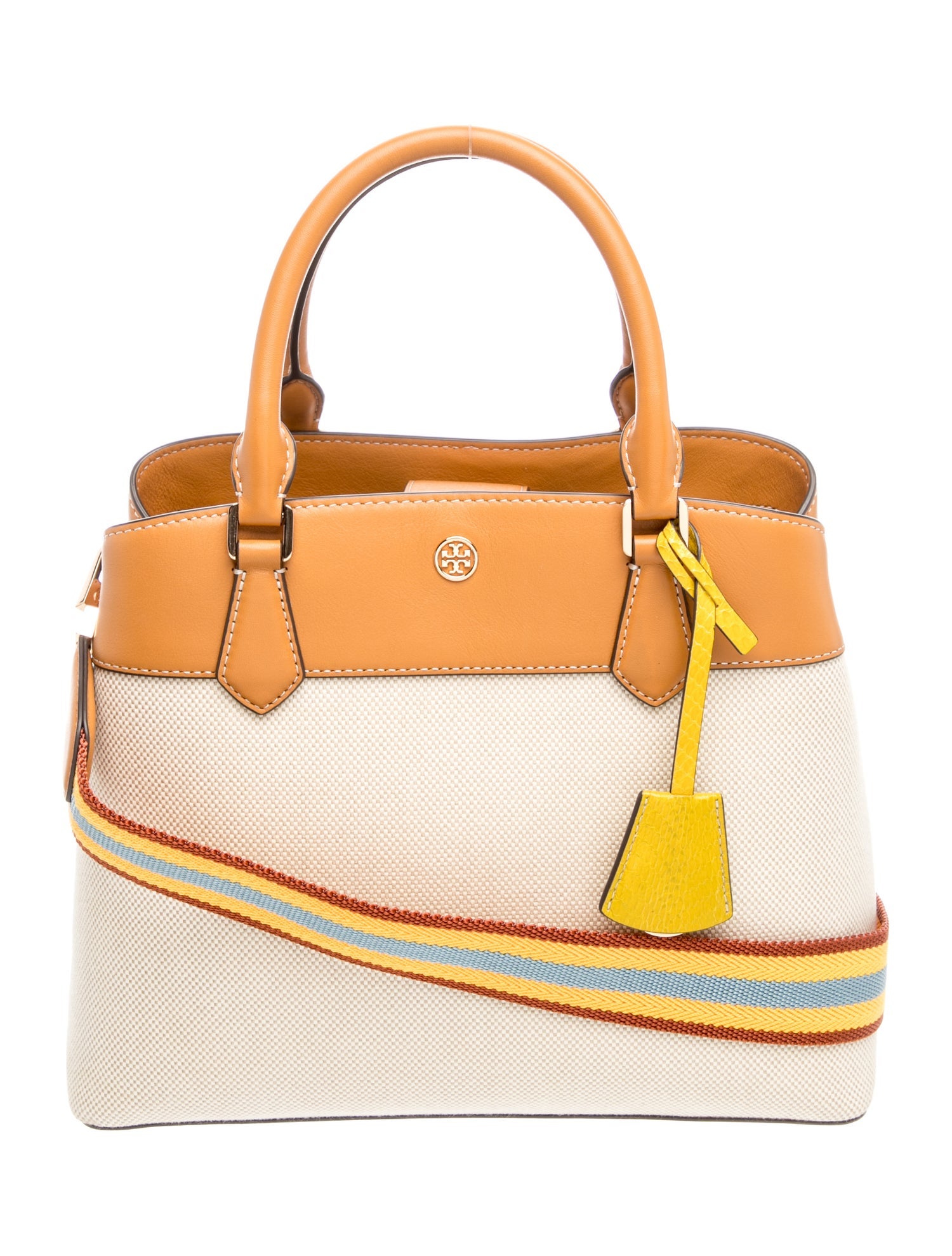 Canvas Crossbody Bag w/ Tags