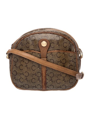 Celine Monogram Monogram Crossbody Bag