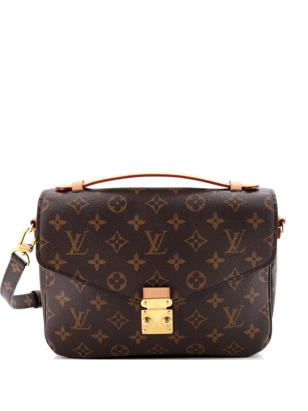 Pochette Metis Monogram Canvas crossbody bag