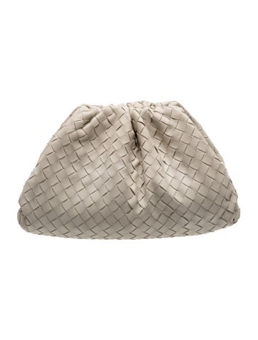 Intrecciato The Pouch