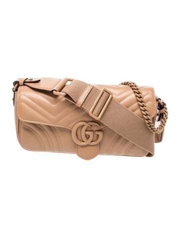 Chain-Link Marmont Small w/ Tags