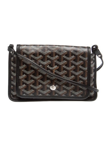 Goyard Goyardine Plumet