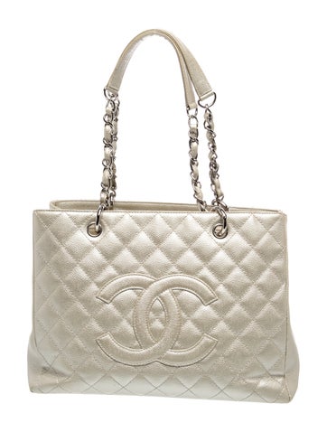 Chanel Grand Shopping Tote