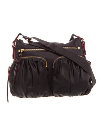 MZ Wallace Nylon Crossbody Bag