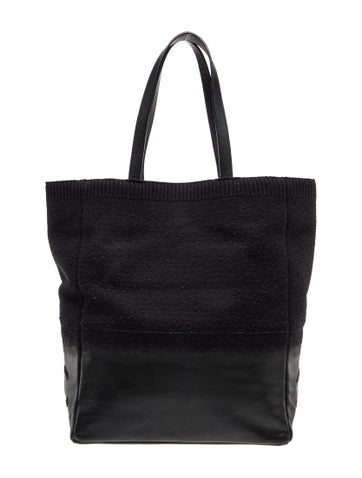 Wool CC Tote