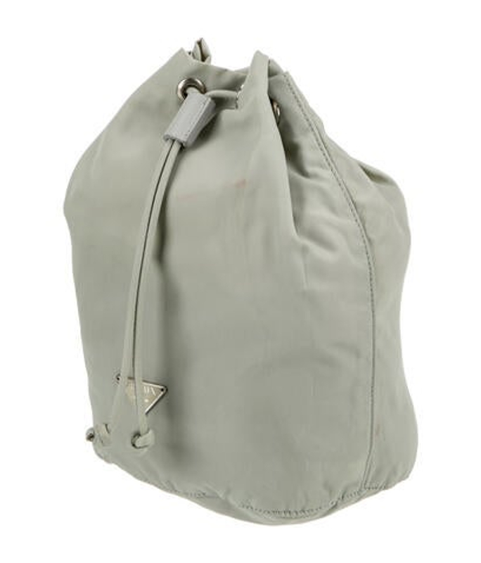 Prada Vela Nylon Backpack