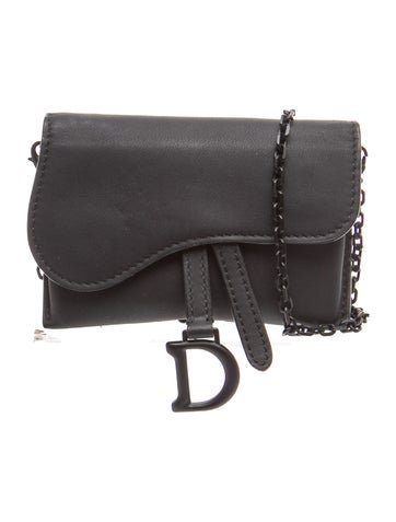 Leather Saddle Nano