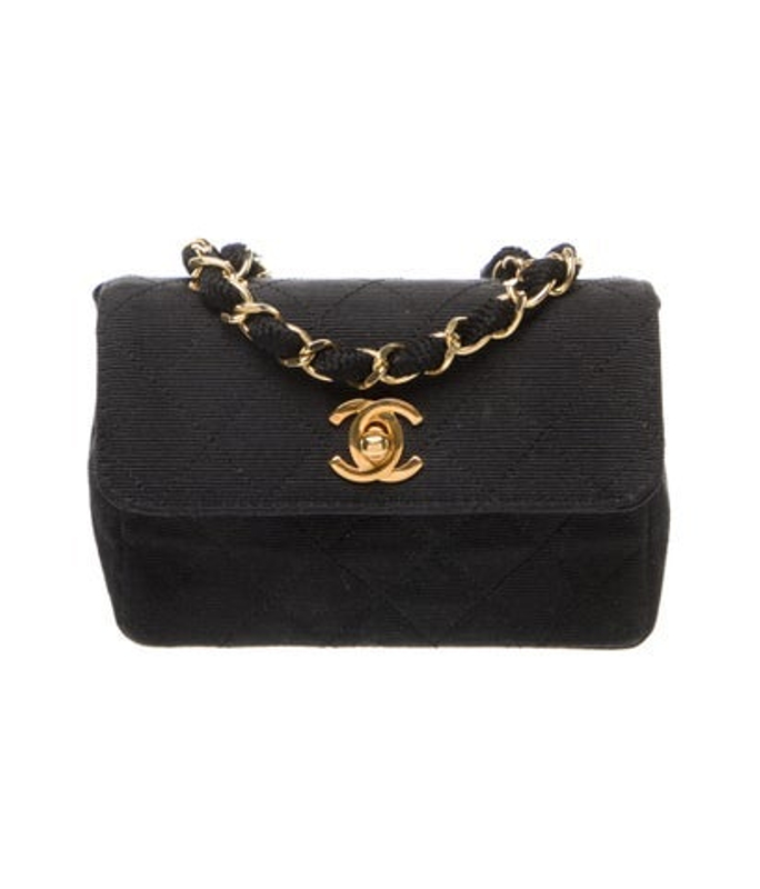 Chanel Rectangular Mini Flap Bag