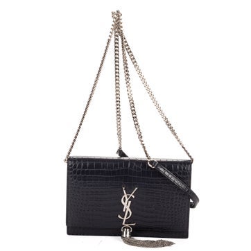 Leather Tassel Kate