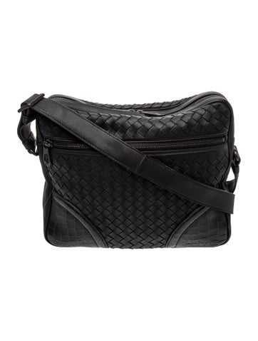 Intrecciato Shoulder Bag