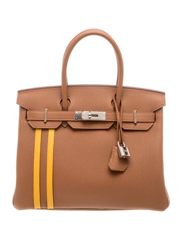 Togo Officier Birkin 30