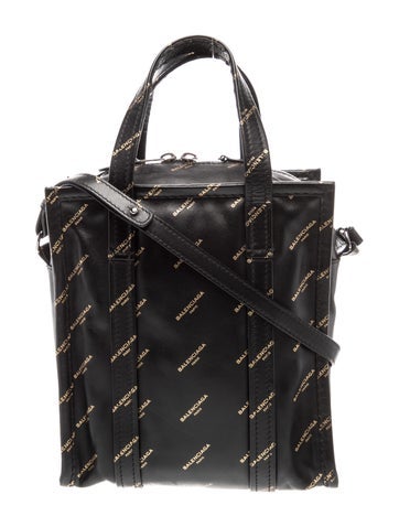 Leather Tote XS