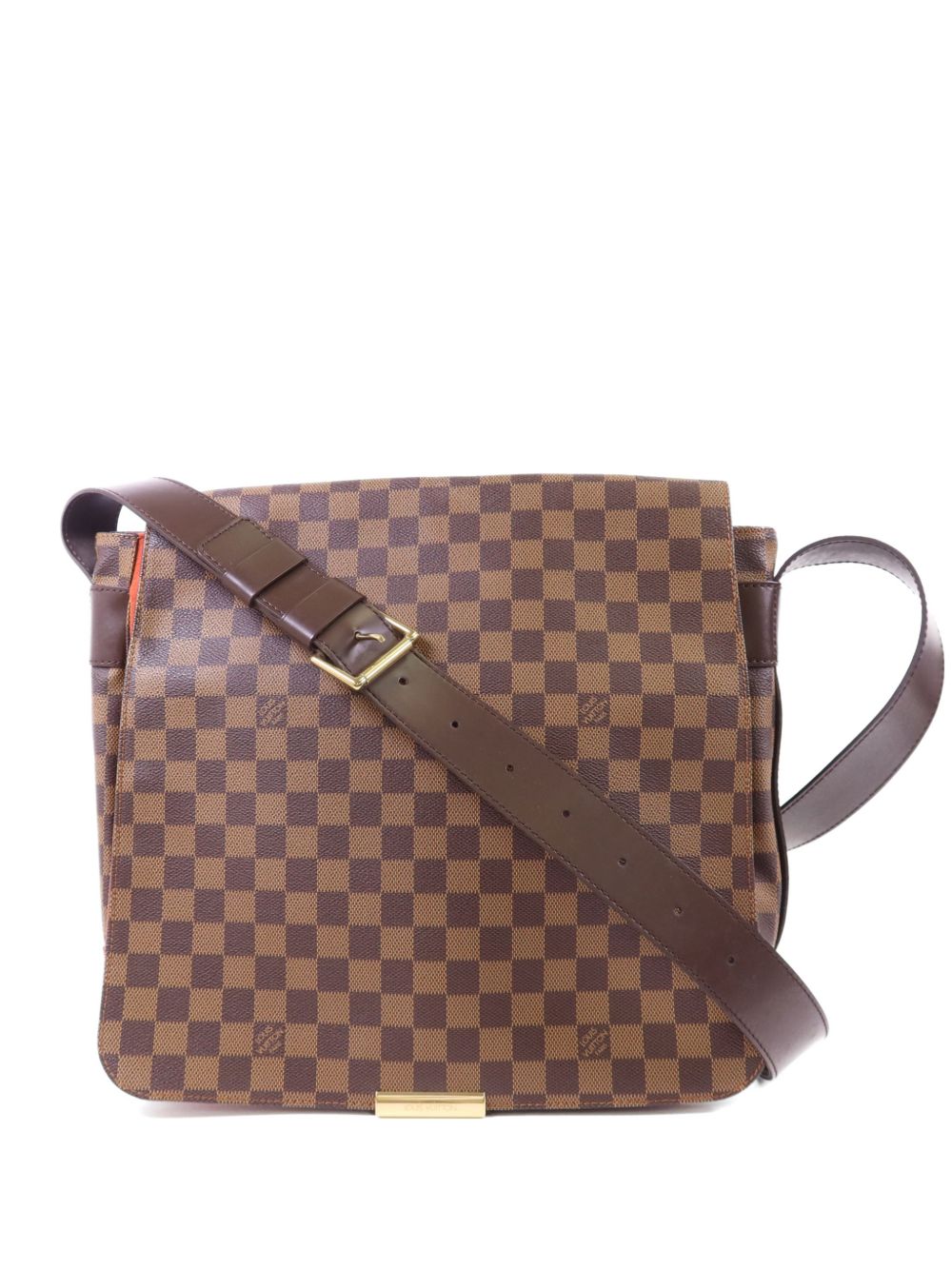 Bastille messenger bag