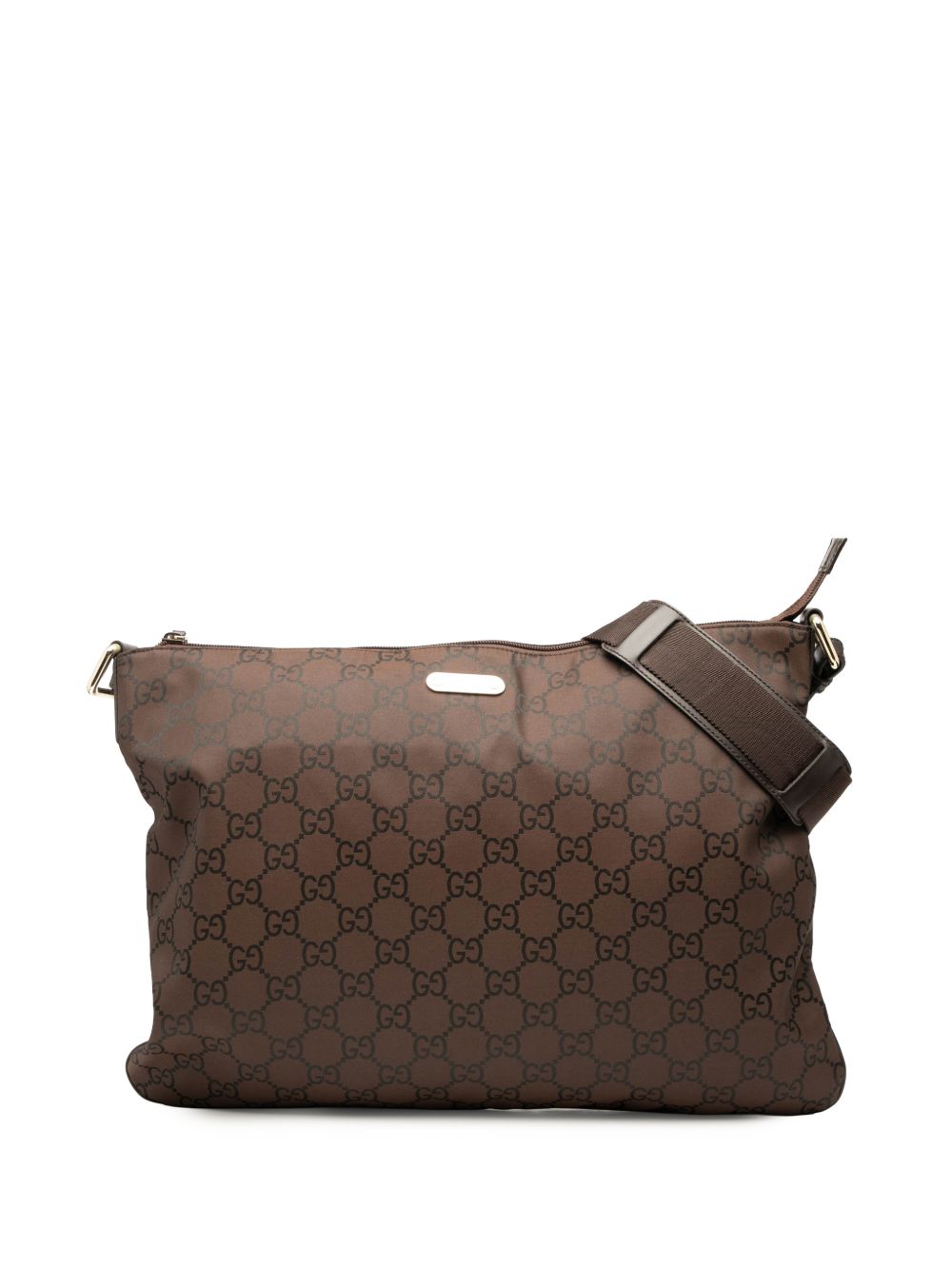 2000-2015 GG Nylon crossbody bag