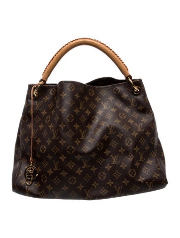 LV Monogram Artsy MM