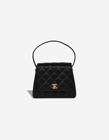 
		Timeless Handle Mini Satin Black    