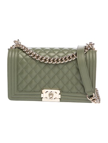 Medium Boy Bag