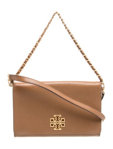 Tory Burch Leather Evening Bag